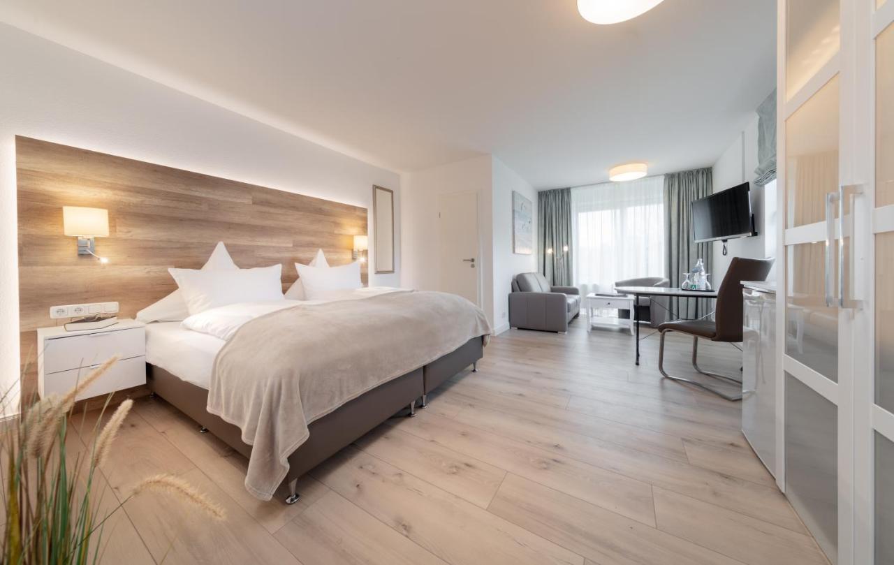 Hofhotel Kraehenberg Грёмиц Экстерьер фото