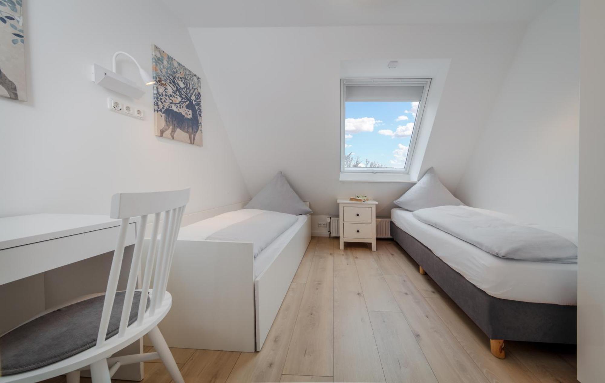 Hofhotel Kraehenberg Грёмиц Номер фото