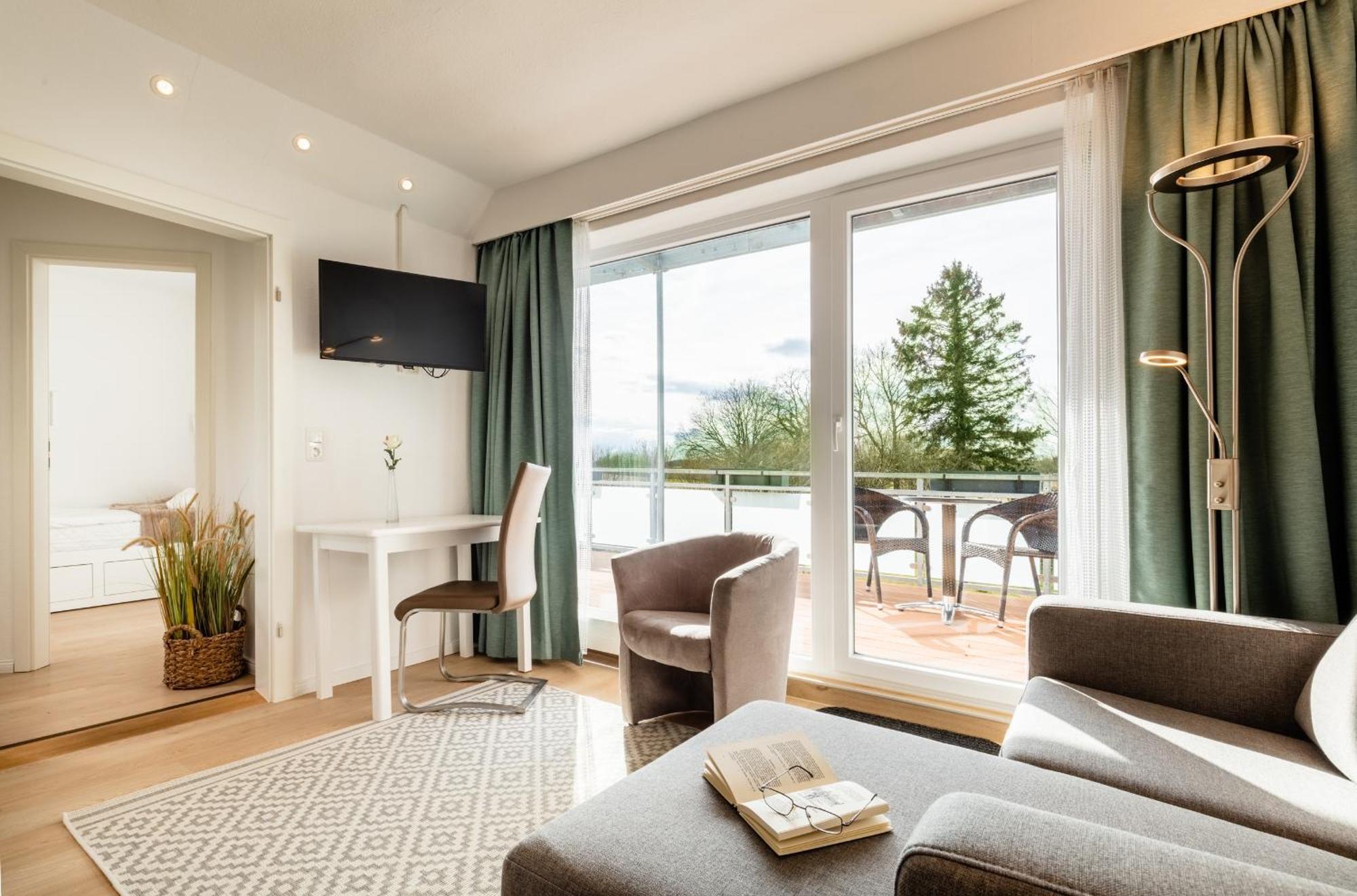 Hofhotel Kraehenberg Грёмиц Номер фото