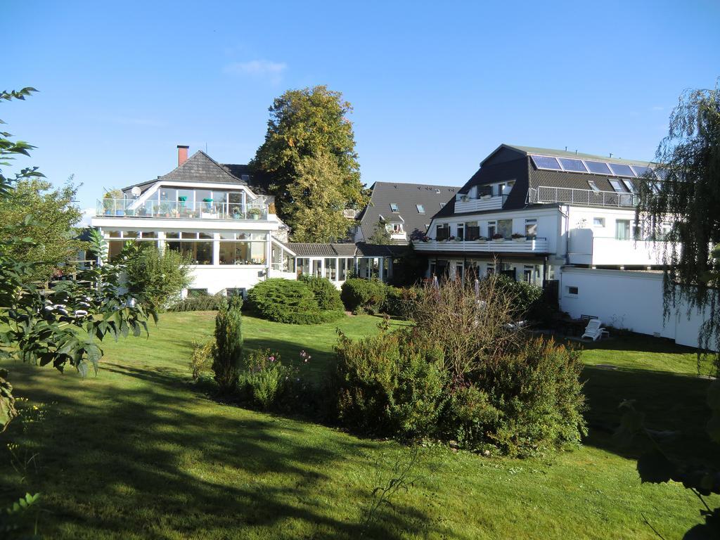 Hofhotel Kraehenberg Грёмиц Экстерьер фото