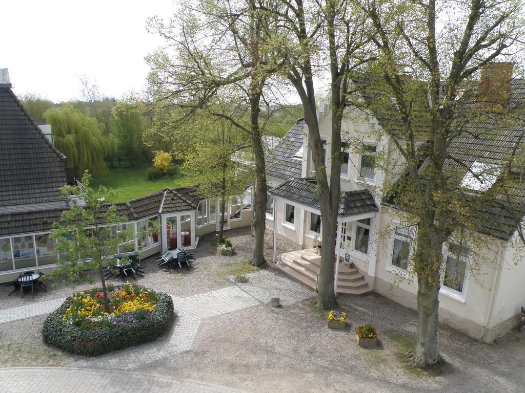 Hofhotel Kraehenberg Грёмиц Экстерьер фото