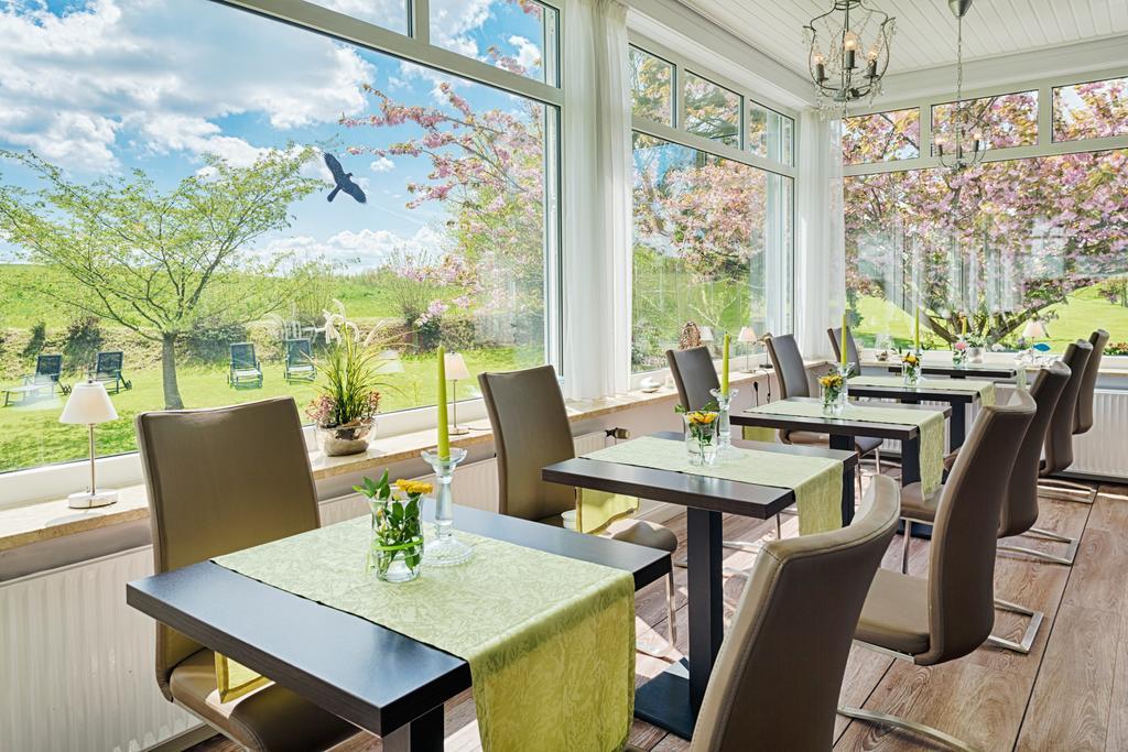 Hofhotel Kraehenberg Грёмиц Экстерьер фото