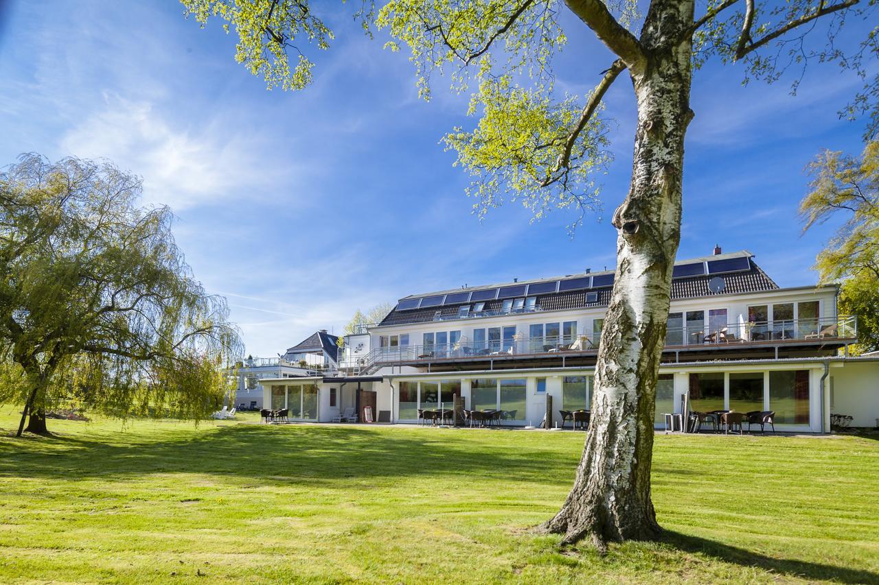 Hofhotel Kraehenberg Грёмиц Экстерьер фото