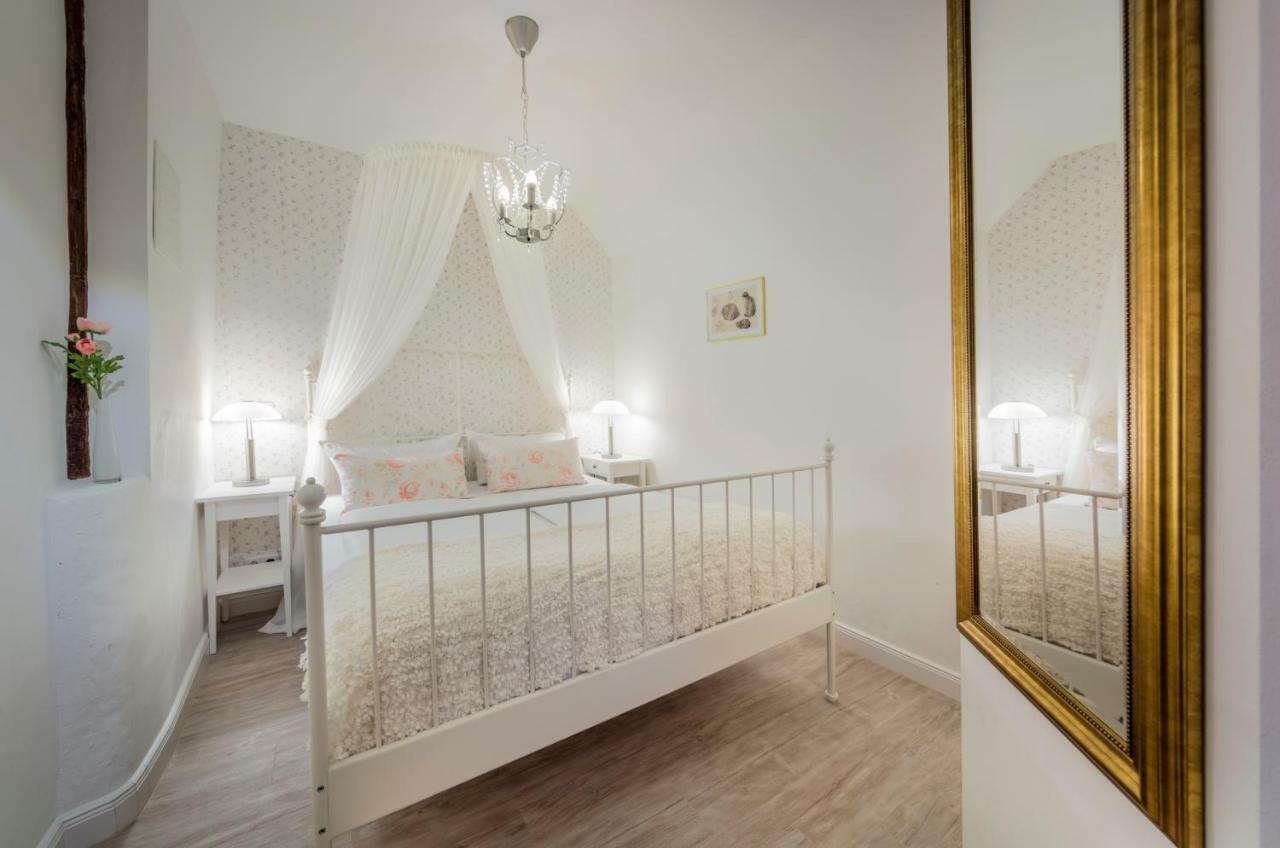 Hofhotel Kraehenberg Грёмиц Экстерьер фото