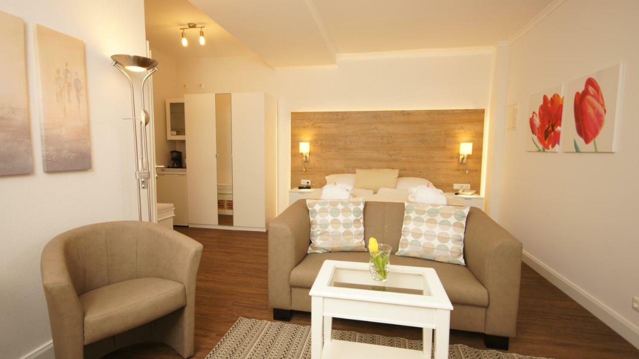 Hofhotel Kraehenberg Грёмиц Экстерьер фото