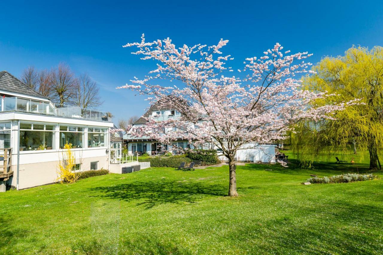Hofhotel Kraehenberg Грёмиц Экстерьер фото